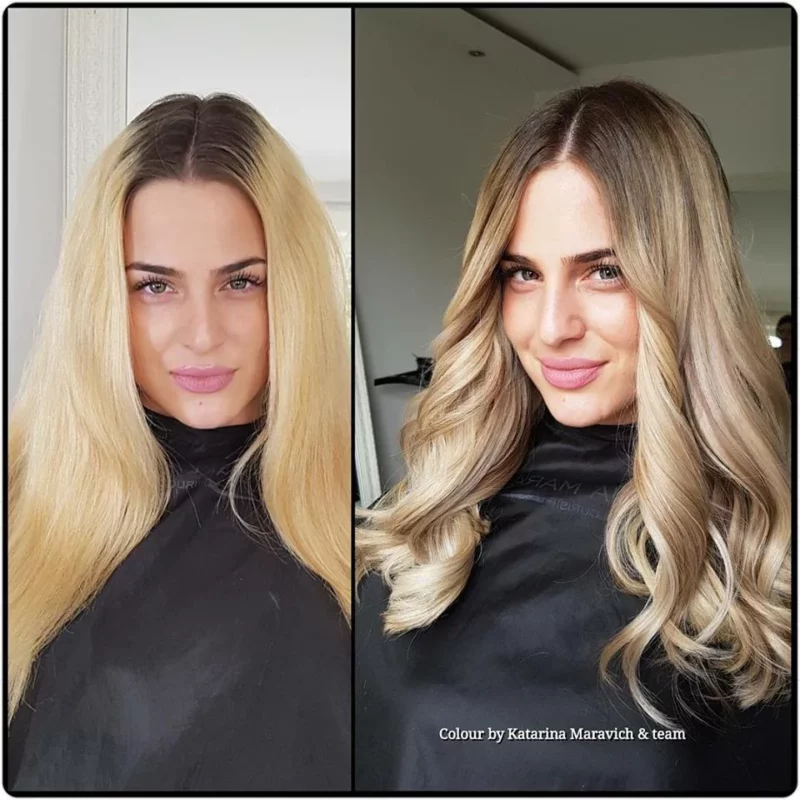 Katarina Maravich Haircolorist